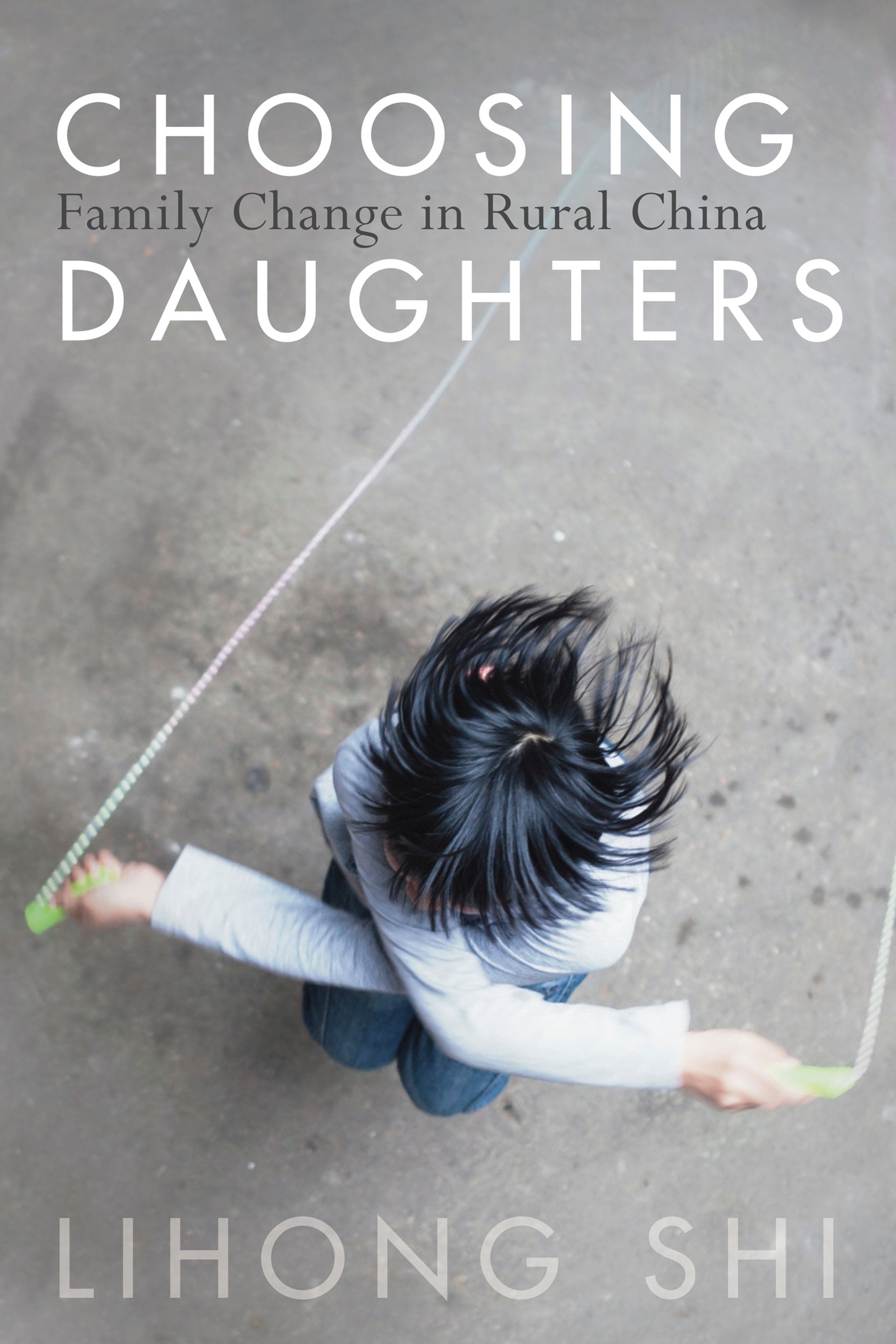 Cover image for Choosing Daughters ISBN 9781503600898