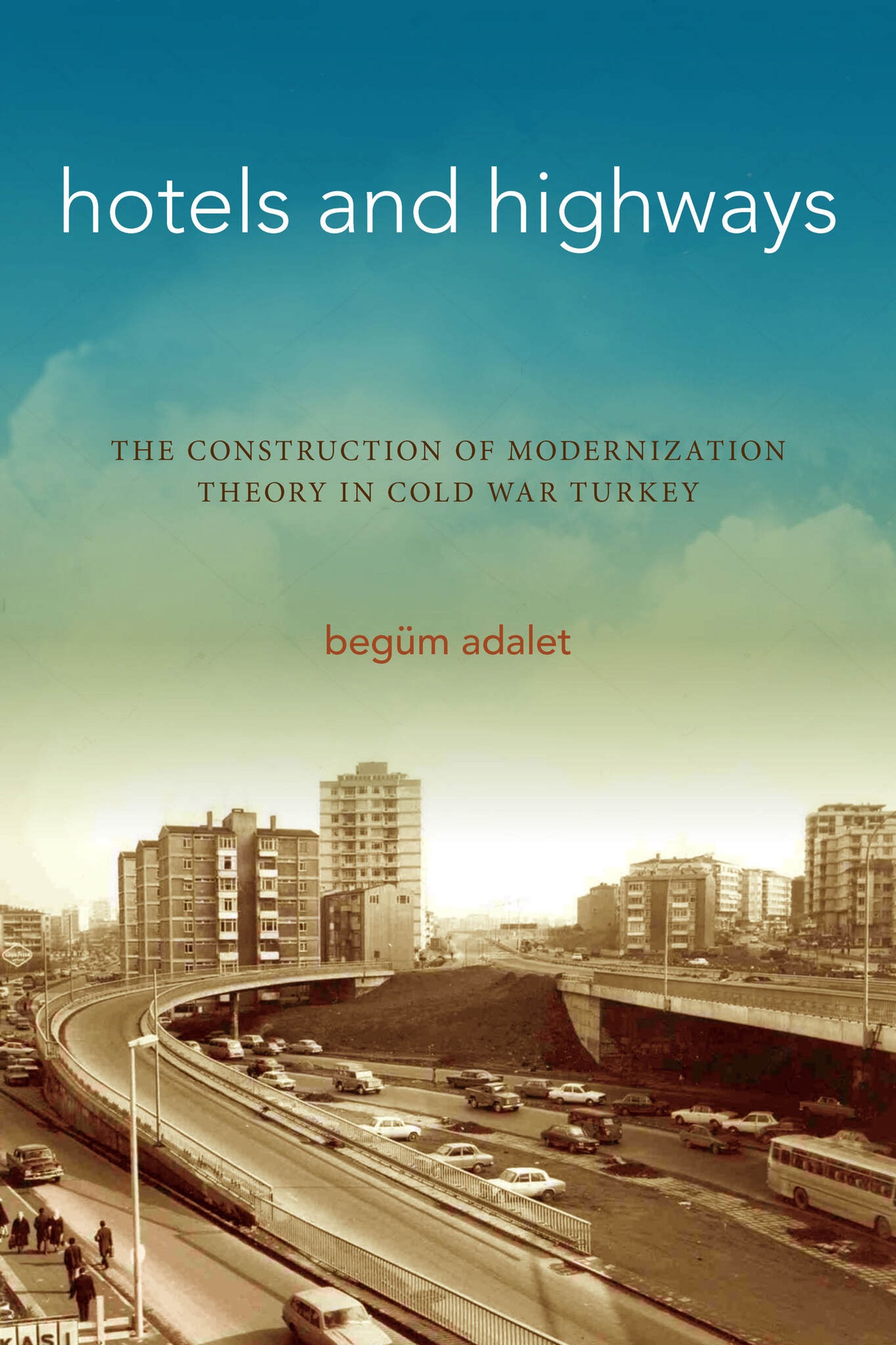 Cover image for Hotels and Highways ISBN 9781503605541