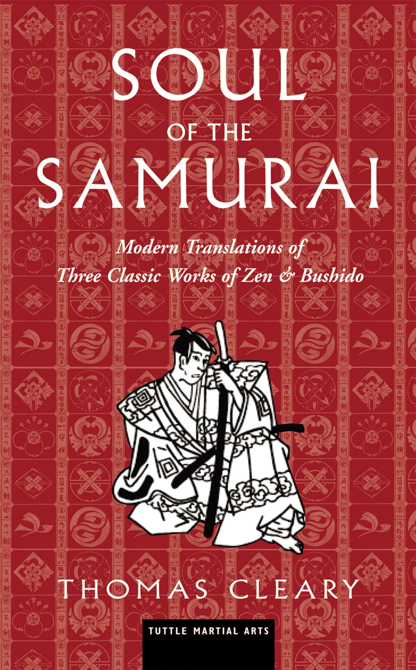 Cover image for Soul of the Samurai ISBN 9780804848954