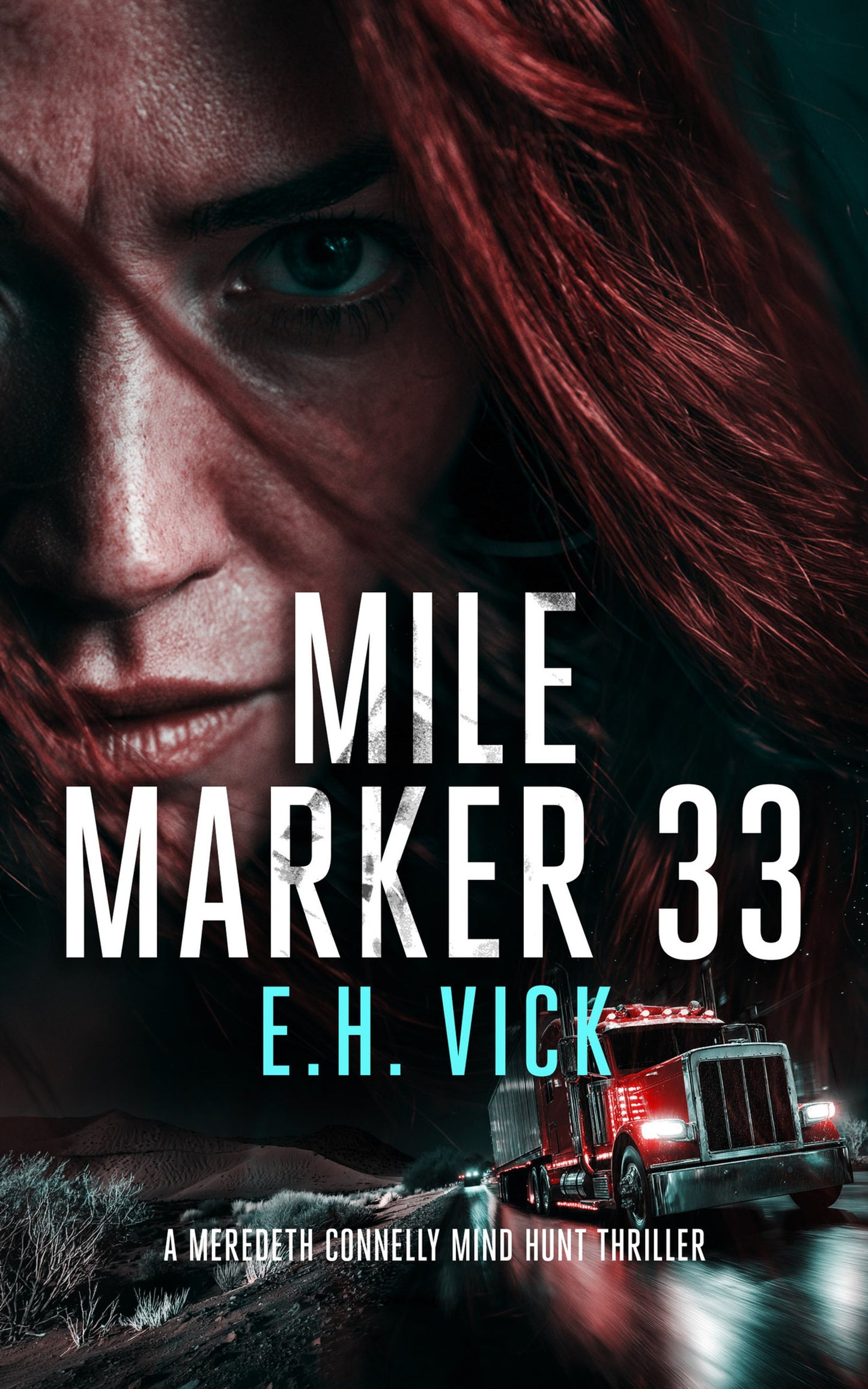 Cover image for Mile Marker 33 ISBN 9781036706289