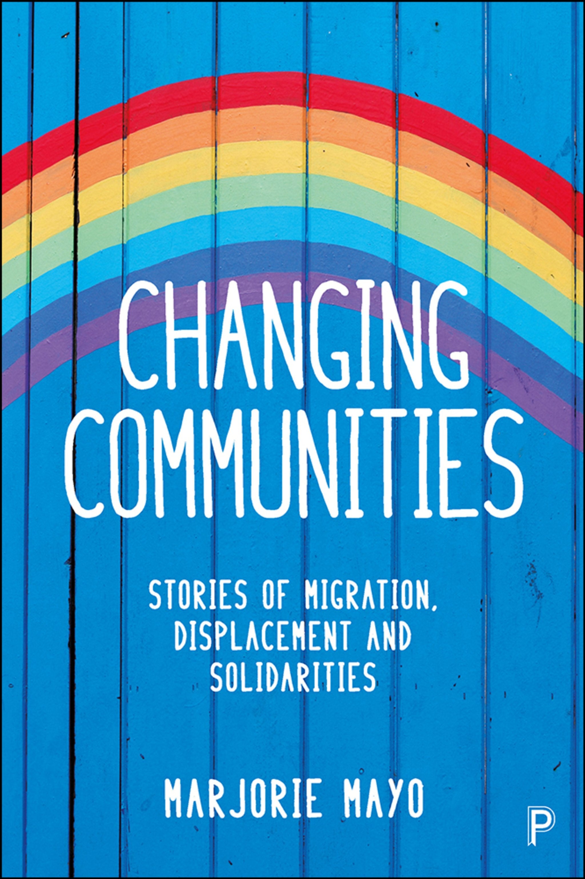 Cover image for Changing Communities ISBN 9781447329329