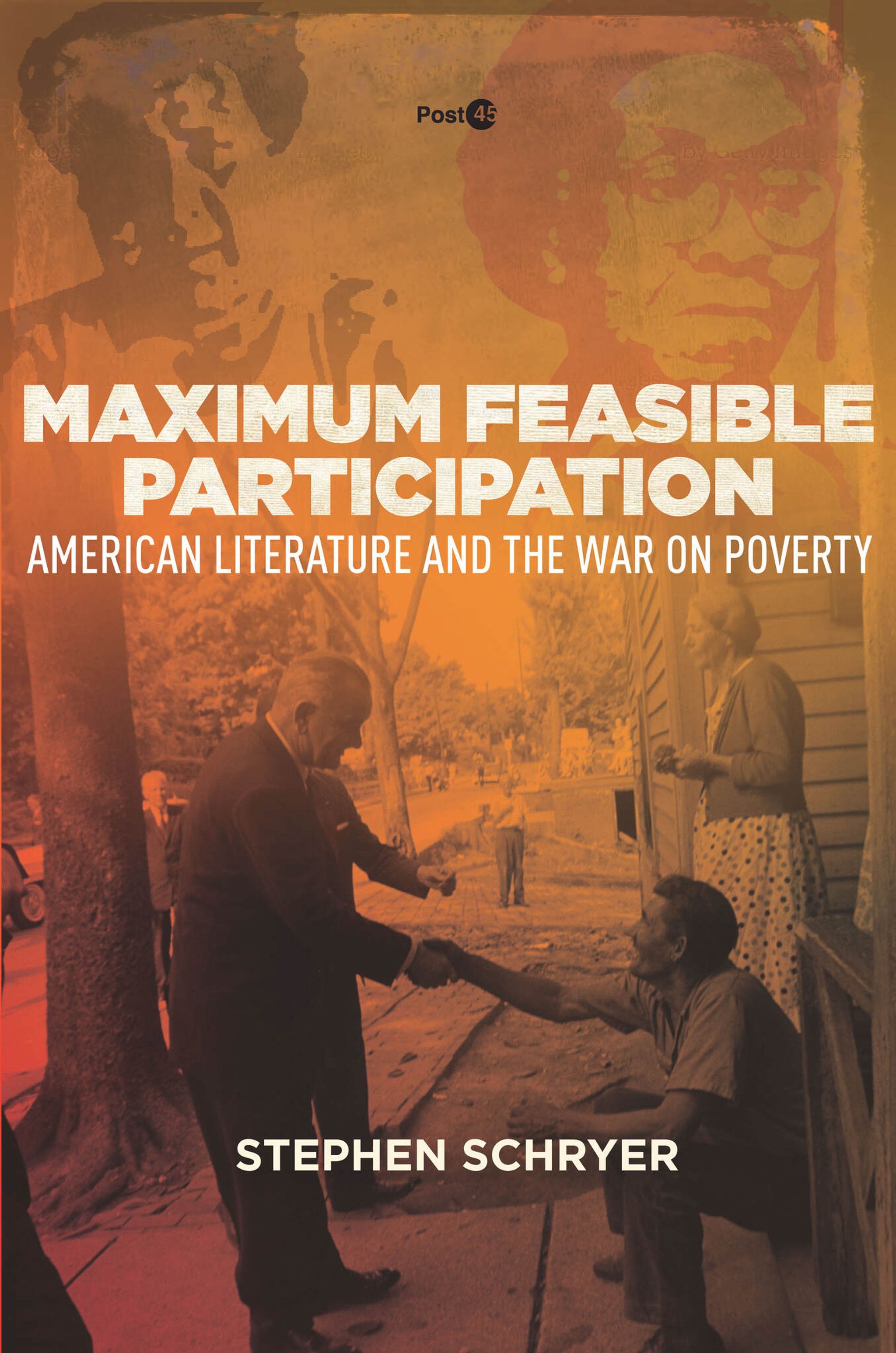 Cover image for Maximum Feasible Participation ISBN 9781503603677