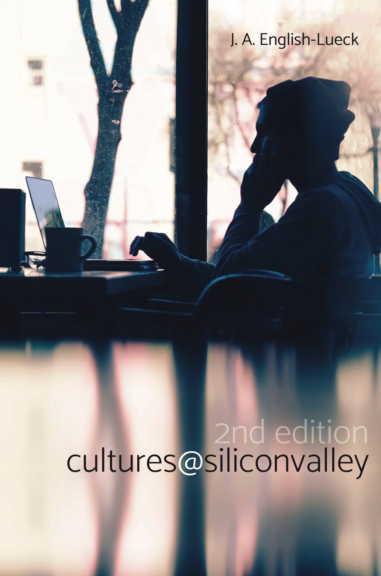 Cover image for Cultures@SiliconValley ISBN 9781503602922