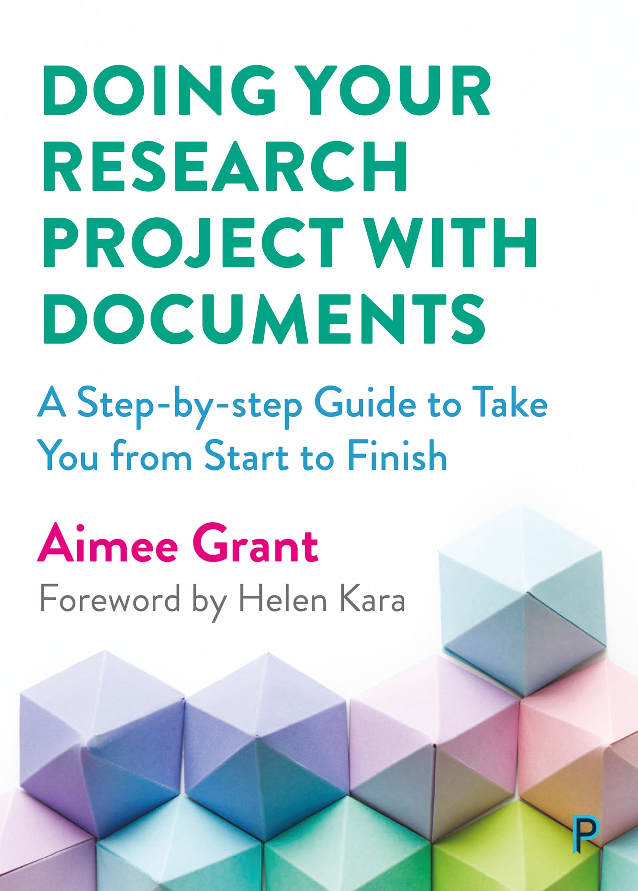 Cover image for Doing Your Research Project with Documents ISBN 9781447344032