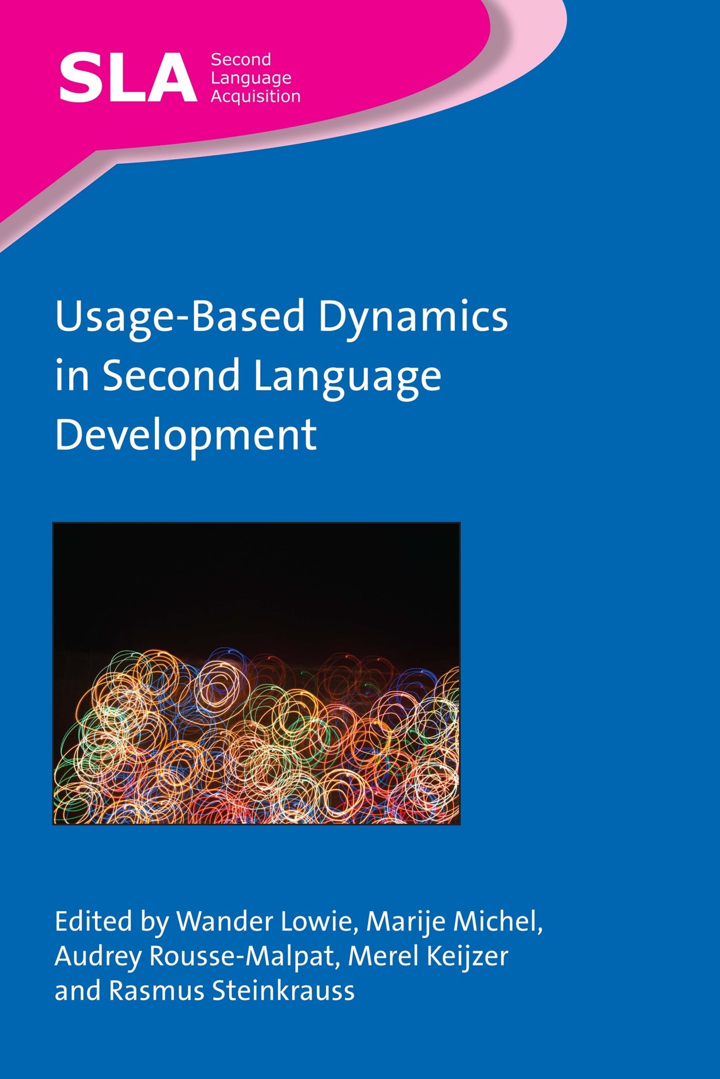 Cover image for Usage-Based Dynamics in Second Language Development ISBN 9781788925242