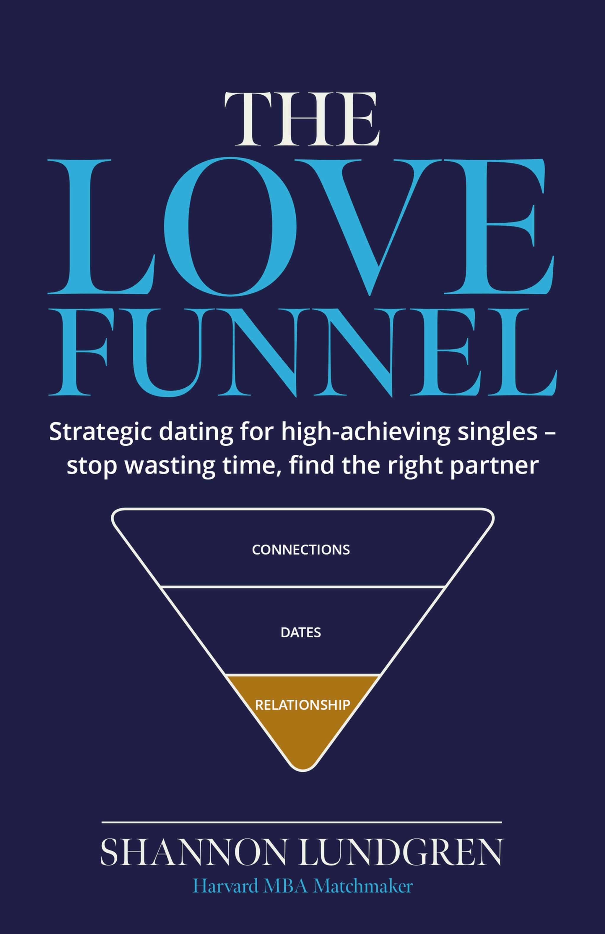 Cover image for The Love Funnel ISBN 9781805760658