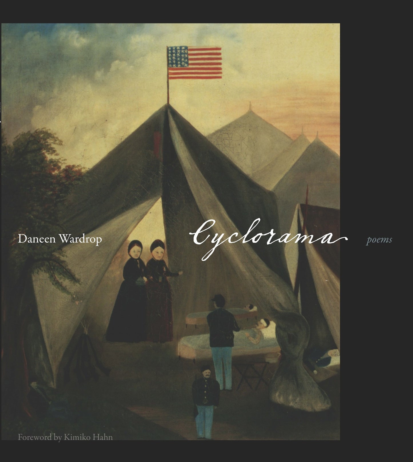 Cover image for Cyclorama ISBN 9780823265763