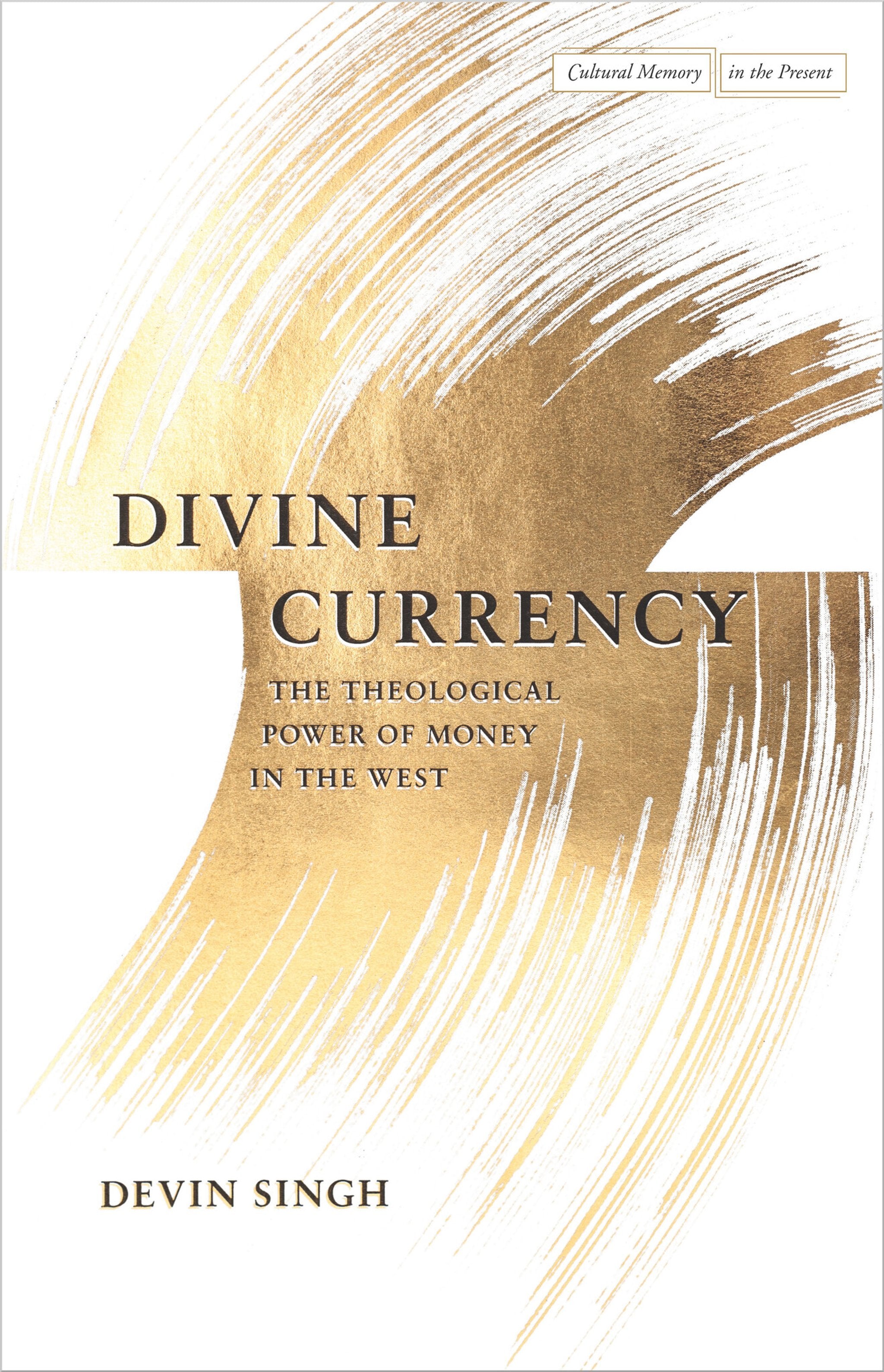 Cover image for Divine Currency ISBN 9781503604827