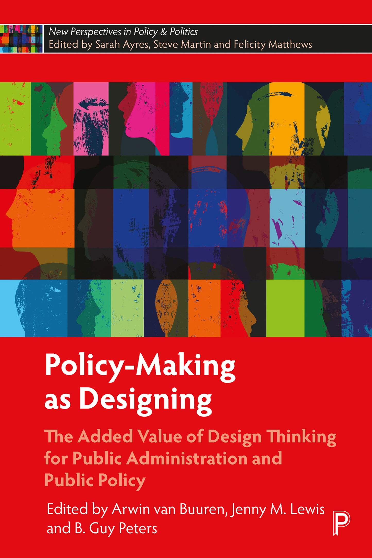 Cover image for Policy-Making as Designing ISBN 9781447365938