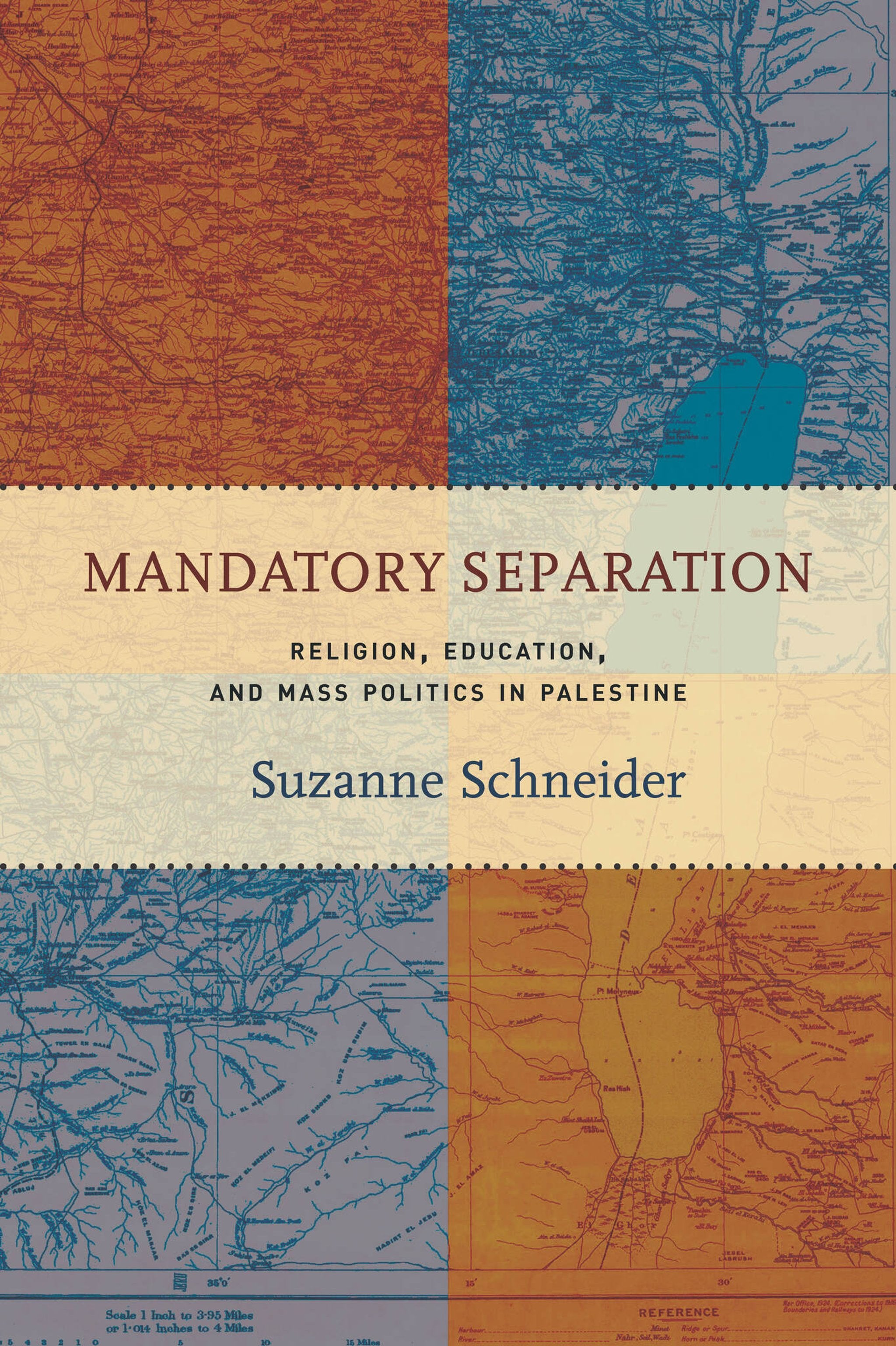 Cover image for Mandatory Separation ISBN 9781503604148