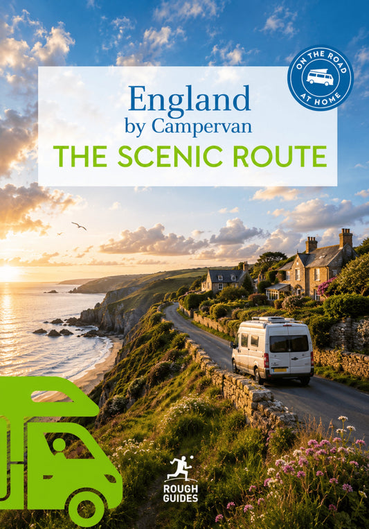 Rough Guides England by Campervan