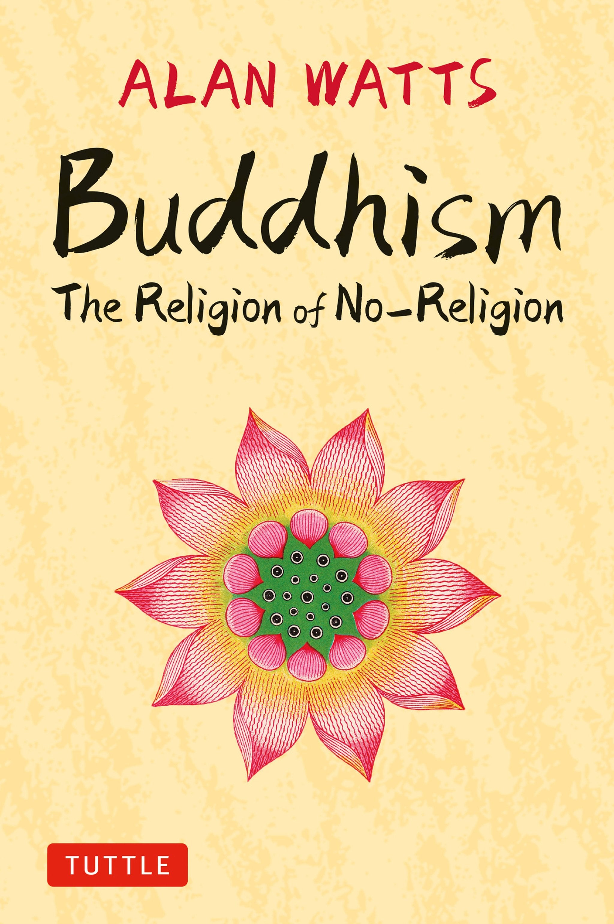 Cover image for Buddhism ISBN 9780804856089
