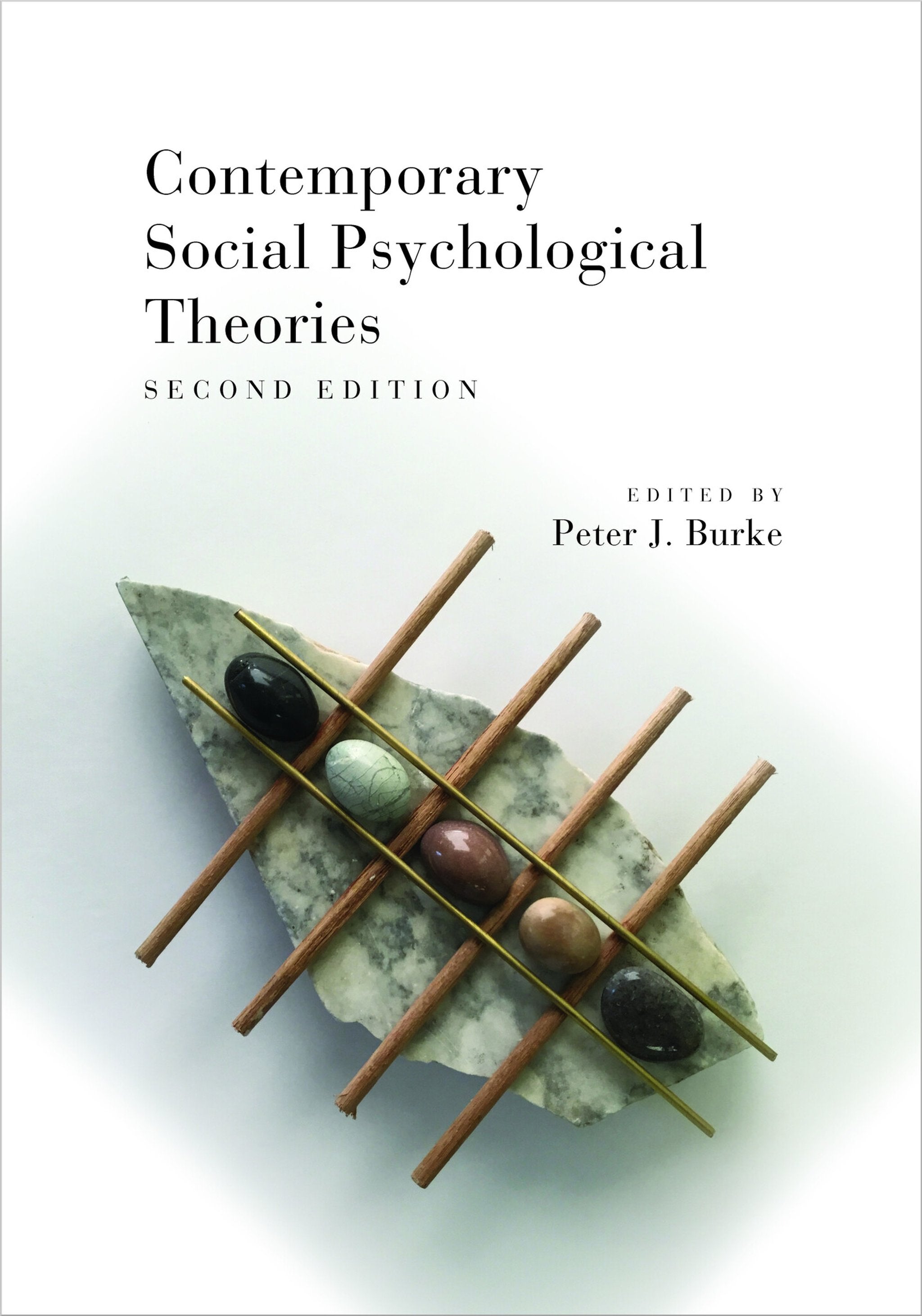 Cover image for Contemporary Social Psychological Theories ISBN 9781503603653