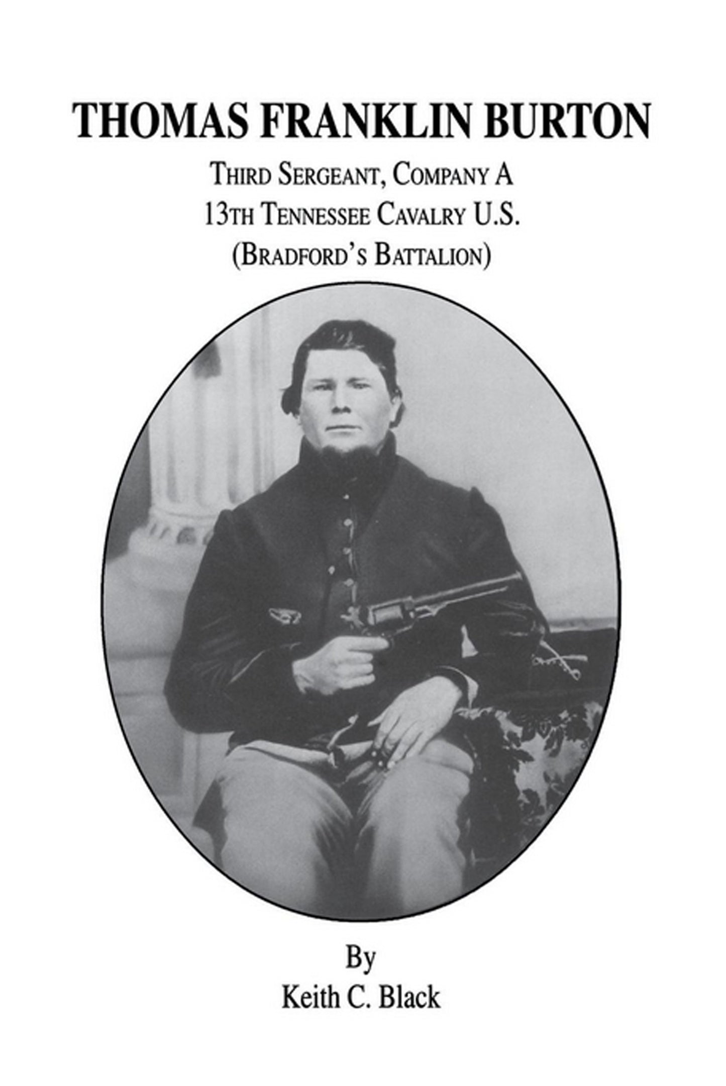 Cover image for Thomas Franklin Burton ISBN 9781563115103