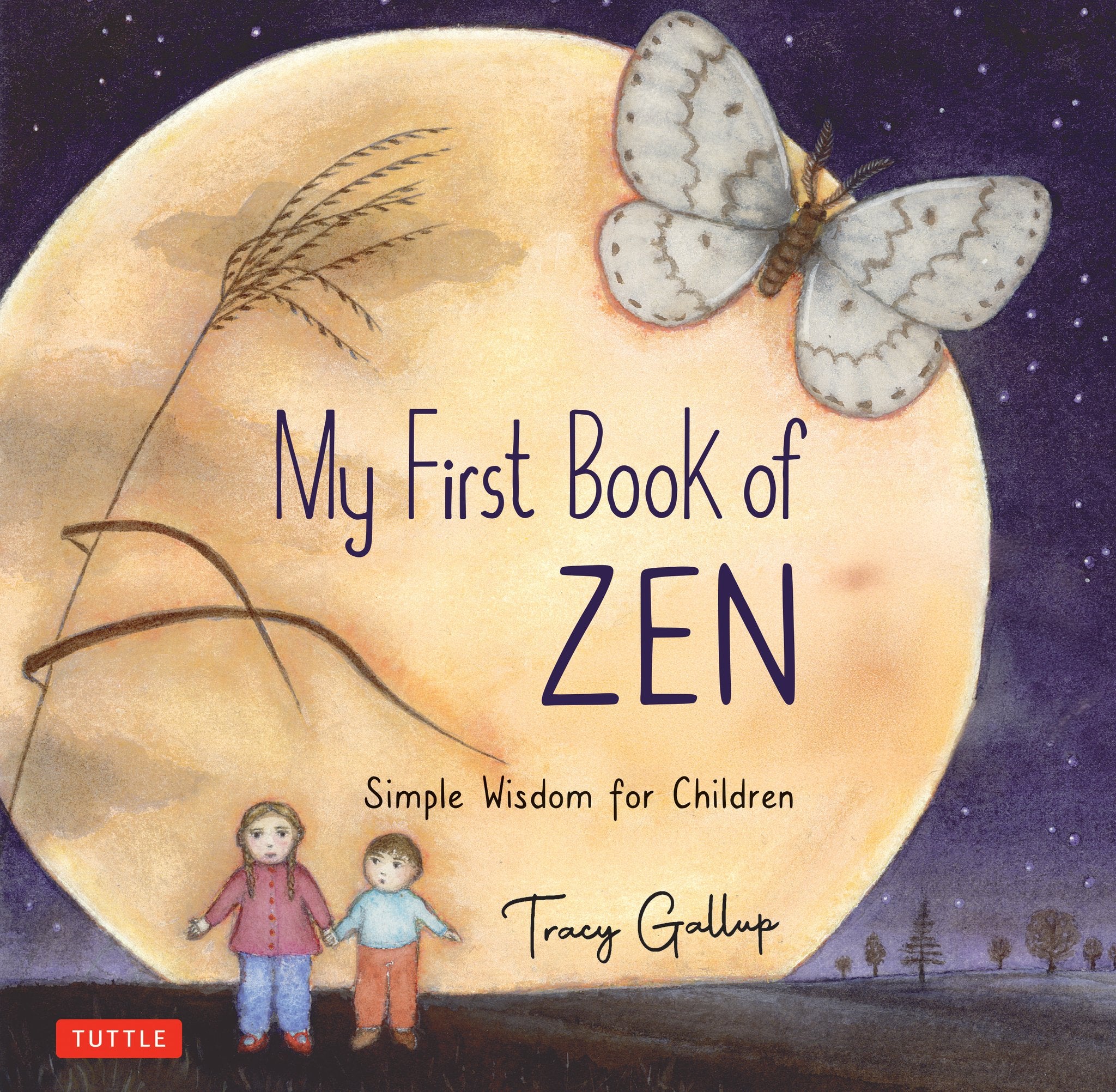 Cover image for My First Book of Zen ISBN 9784805318980