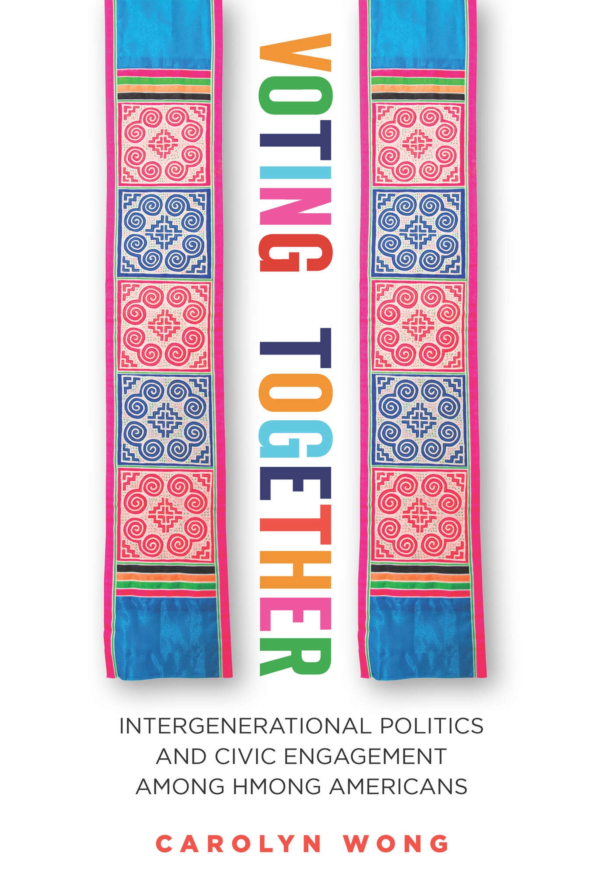 Cover image for Voting Together ISBN 9780804782234