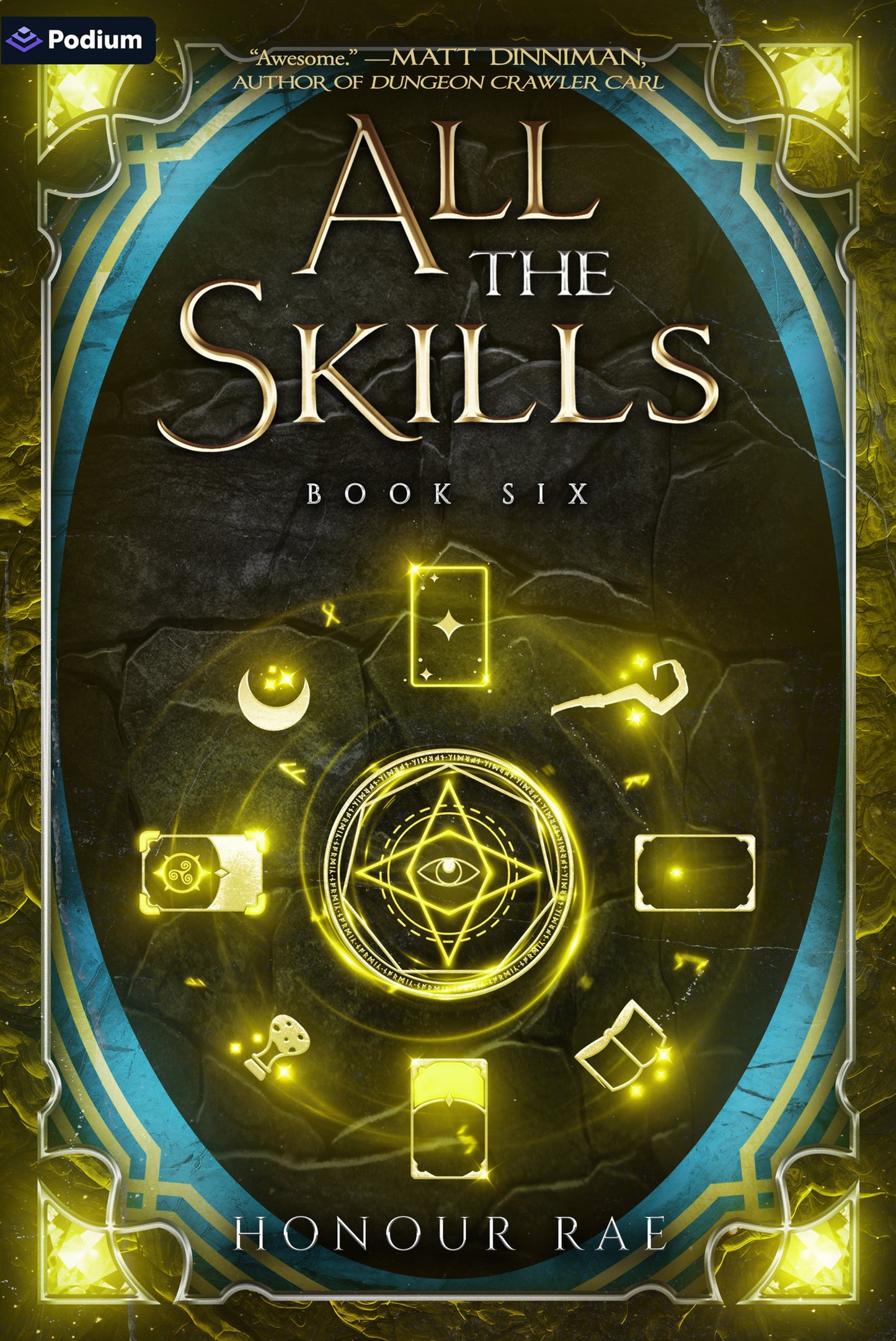 Cover image for All the Skills 6 ISBN 9781039470378