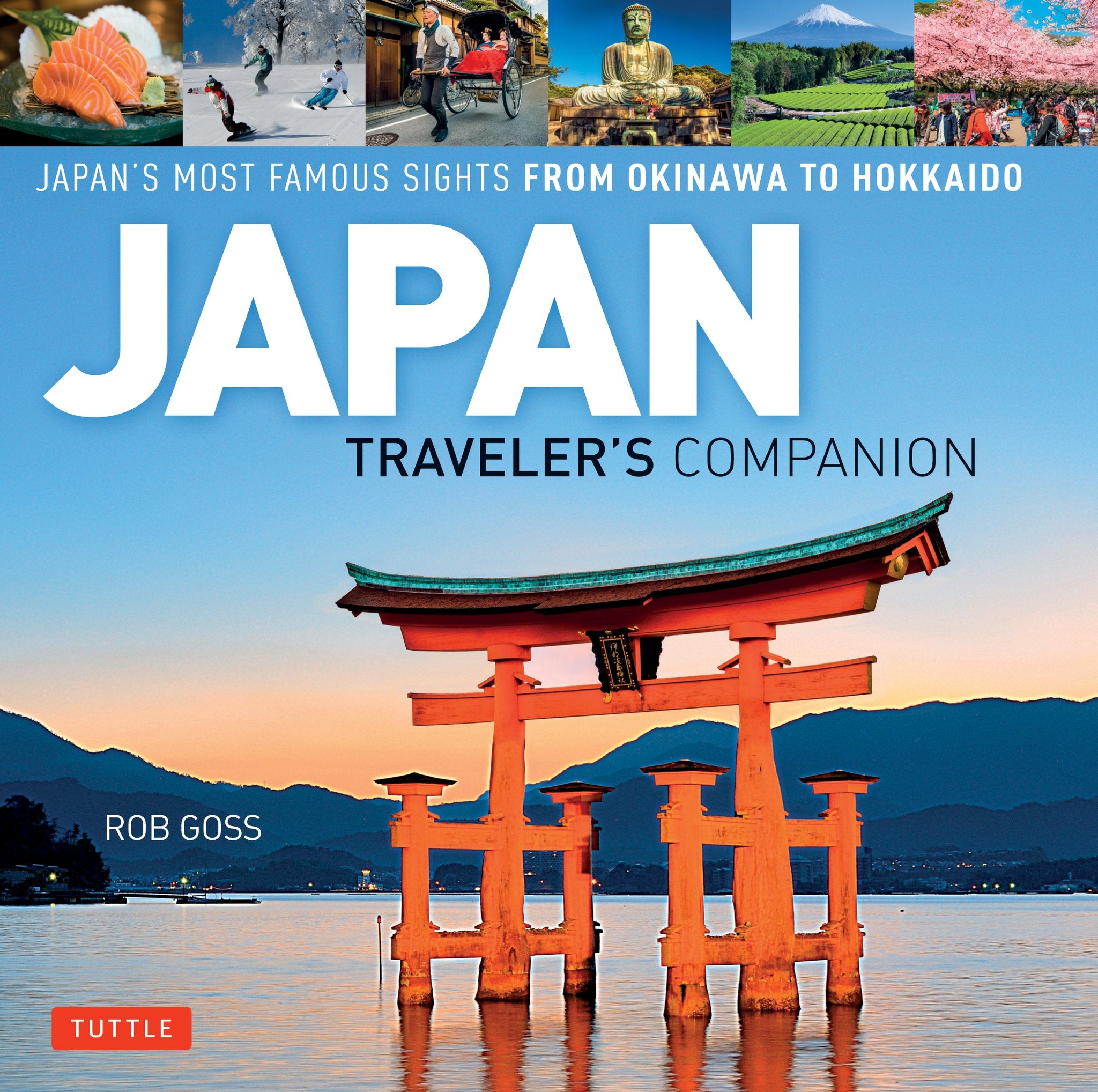 Cover image for Japan Traveler's Companion ISBN 9784805313886