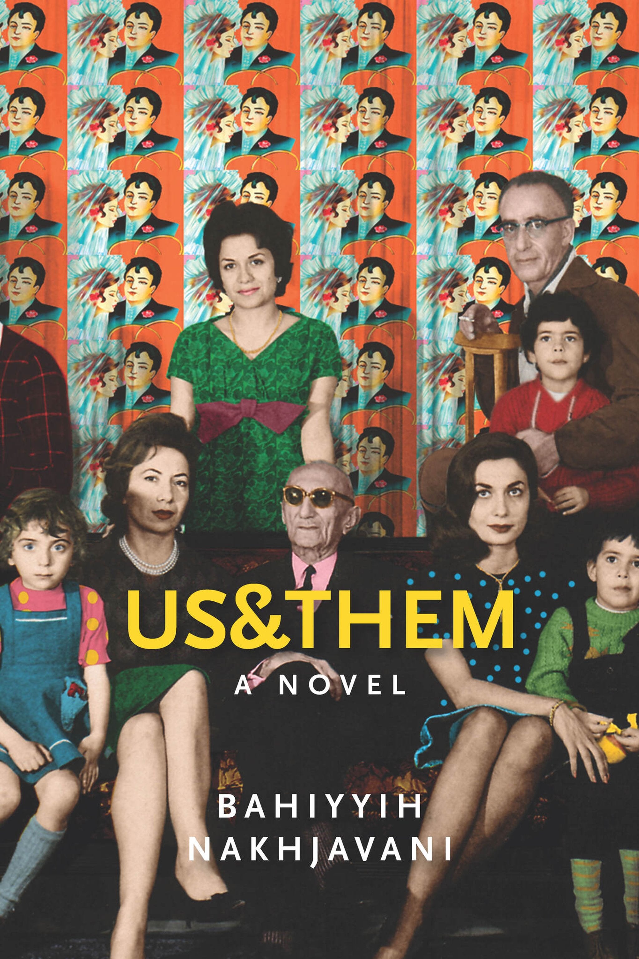 Cover image for Us&Them ISBN 9781503606852