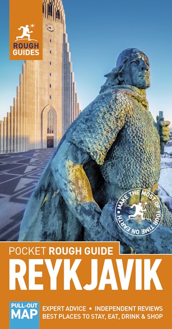 Pocket Rough Guide Reykjavik (Travel Guide)