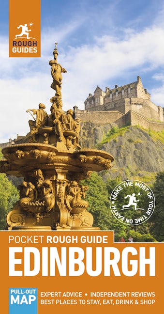 Pocket Rough Guide Edinburgh (Travel Guide)