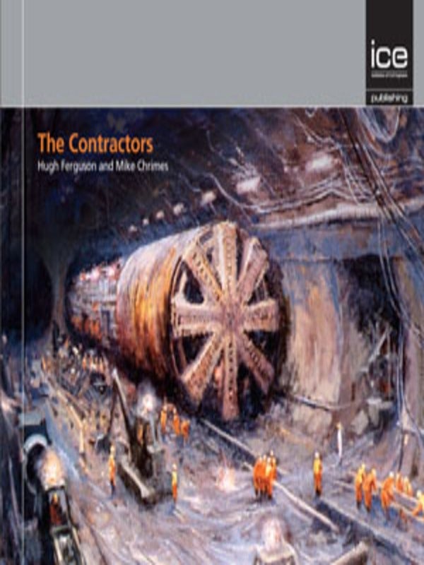 Cover image for The Contractors, isbn: 9780727758309