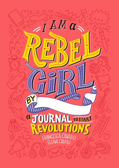 I Am A Rebel Girl