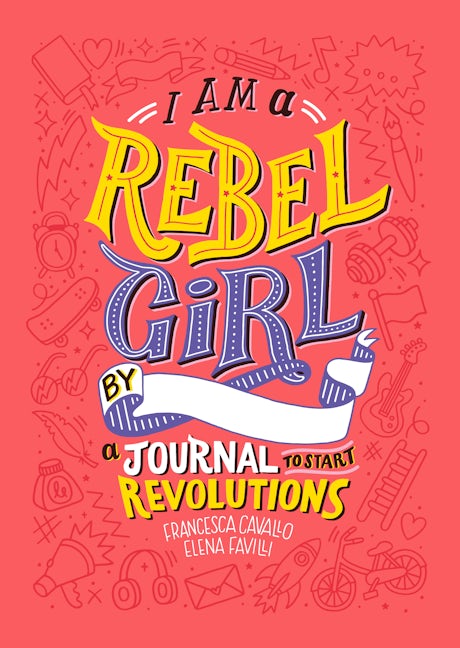 I Am A Rebel Girl