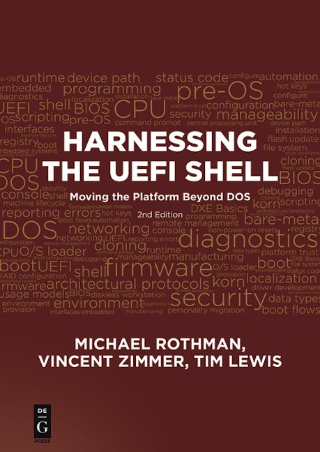 Harnessing the UEFI Shell
