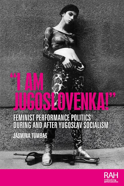 “I am Jugoslovenka!”
