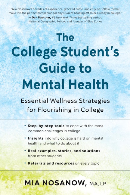 The College Student’s Guide to Mental Health