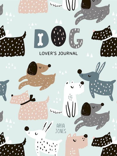 Dog Lover’s Blank Journal