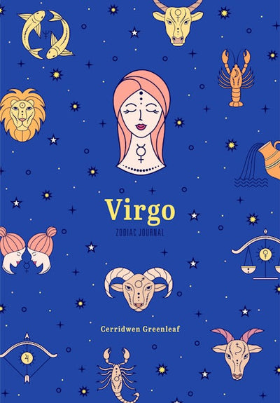 Virgo Zodiac Journal
