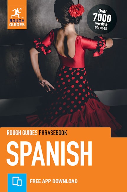 Rough Guides Phrasebook Spanish