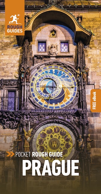 Pocket Rough Guide Prague (Travel Guide with Free eBook)