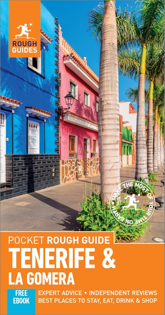 Pocket Rough Guide Tenerife & La Gomera (Travel Guide with Free eBook)