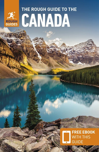 The Rough Guide to Canada (Travel Guide with Free eBook)