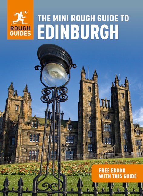 The Mini Rough Guide to Edinburgh (Travel Guide with Free eBook)