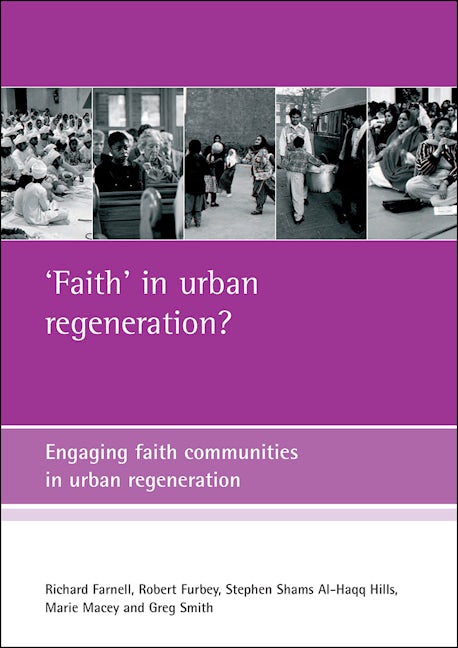 'Faith' in urban regeneration?