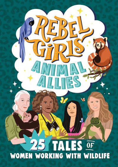 Rebel Girls Animal Allies
