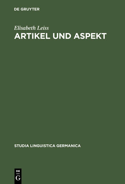 Artikel und Aspekt