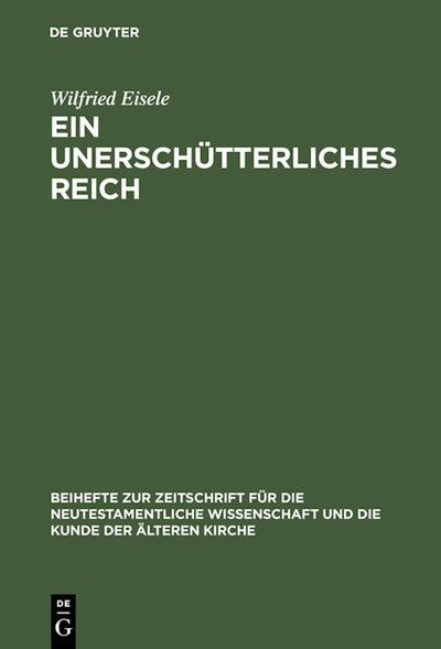 Ein unerschütterliches Reich