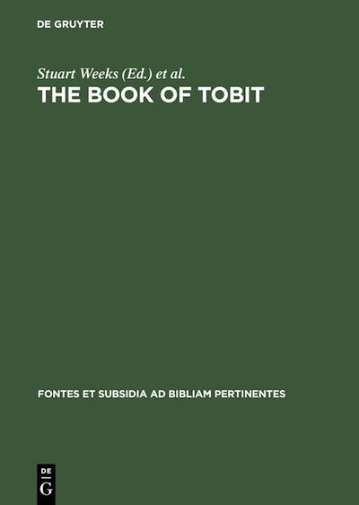 The Book of Tobit