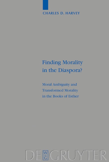 Finding Morality in the Diaspora?