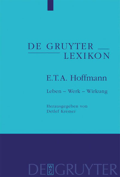 E. T. A. Hoffmann