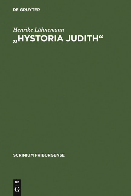 "Hystoria Judith"