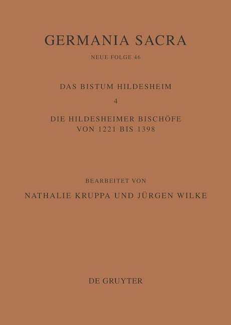 Das Bistum Hildesheim