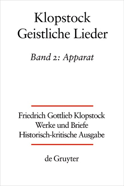 Apparat/Kommentar
