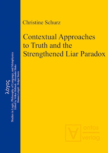 Contextual Approaches to Truth and the Strengthened Liar Paradox