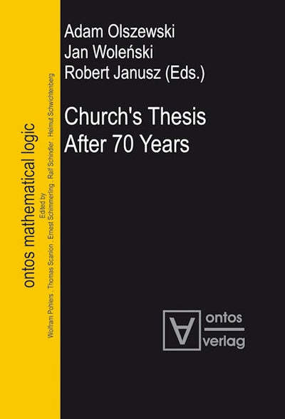 Church's Thesis After 70 Years